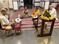Shri Chitrapur Math, Mangalore (5 Sep 2026); Photo Courtesy Shri Ganesh Rao